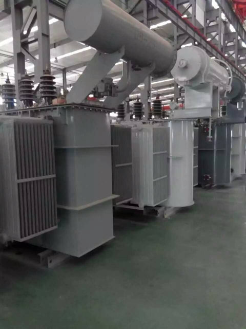 禹王台S11-3150KVA/10KV/0.4KV油浸式变压器